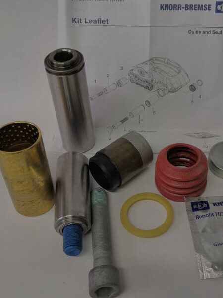 auto parts - gnk activities and products