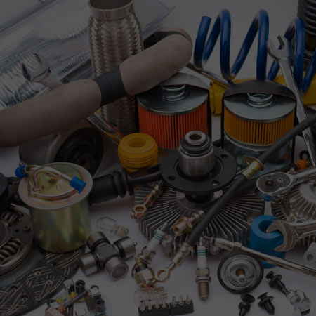 auto parts - gnk activities and products